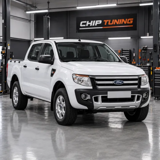 Ford Ranger 2.2 Siemens SID208 AB39-12K532-CGH