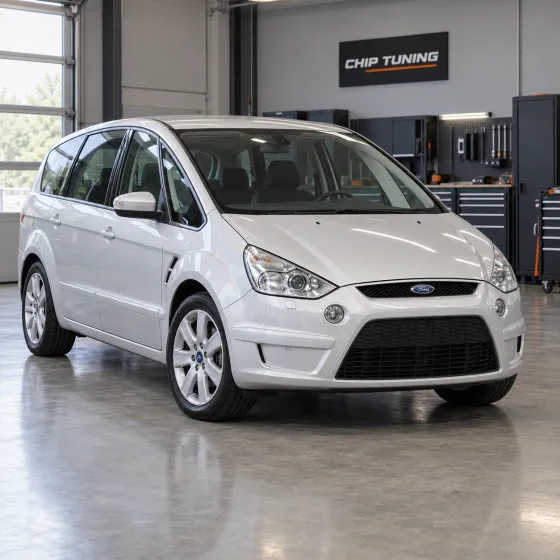 Ford S-Max 2.2 Bosch EDC16CP39 1037500348