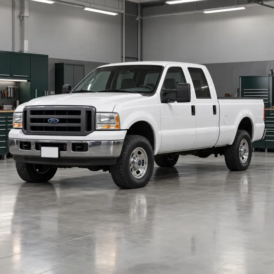 Ford F-250 / F-350 6.0 Visteon EEC-V 3U7AFSH_VXAP2R2