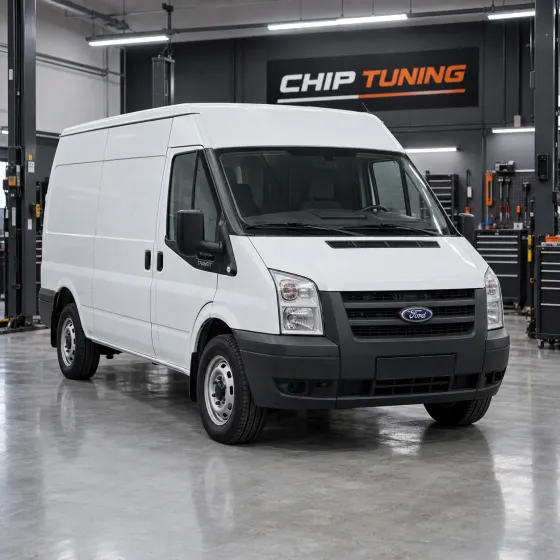 Ford Transit 2.2 Siemens SID208 CC11-14C204-DHH