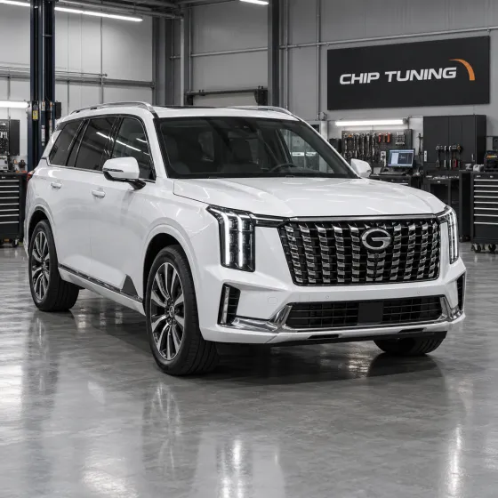 GAC GS8 2.0 Delphi MT92.1 8710DRS05000S004