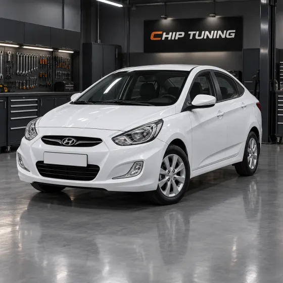 Hyundai Accent IV 1.6 Bosch ME17.9.11 GRBRB36CFS3-5000