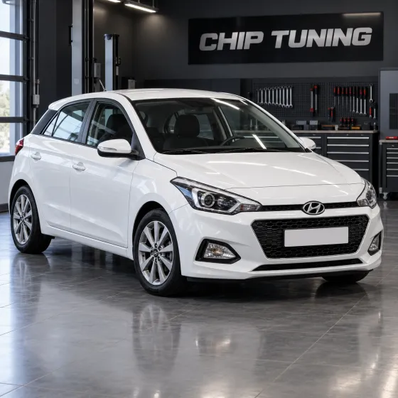 Hyundai i20 II 1.2 Bosch ME17.9.21 ECK802H3 GBX56F3D5XRSN2J1