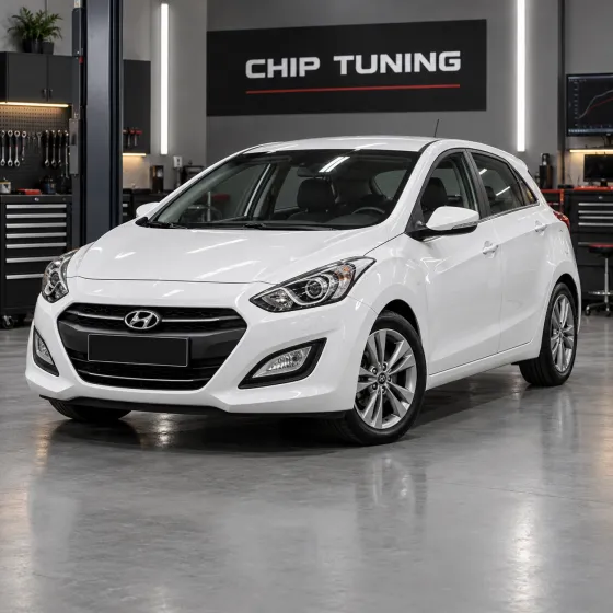 Hyundai i30 1.6 Bosch EDC17C08 1037520576 B0FD500ACVERIA5U