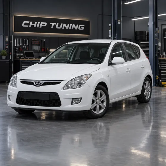 Hyundai i30 I (FD) 1.6 Bosch M(G)7.9.8 GFD-836CQS5-AR00