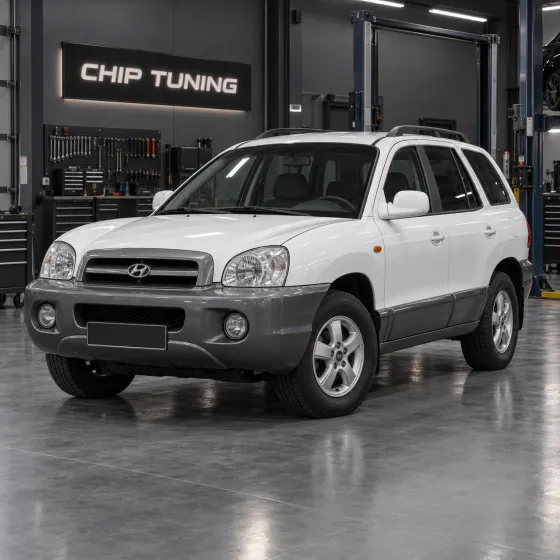 Hyundai Santa Fe SM 2.7 Siemens Simk41, 43 ca652033