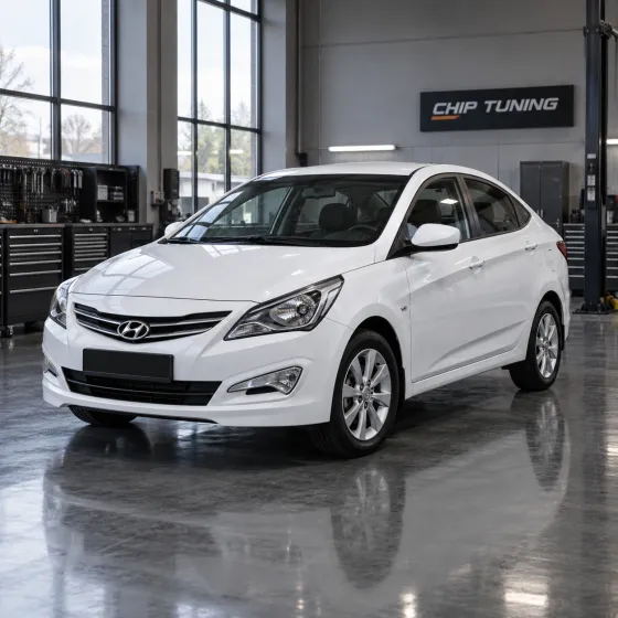 Hyundai Solaris 1.6 Bosch ME17.9.11(12,13) GCRBREE46FS02600