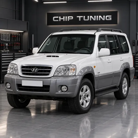 Hyundai Terracan 3.5 Kefico (Melco) EH9124
