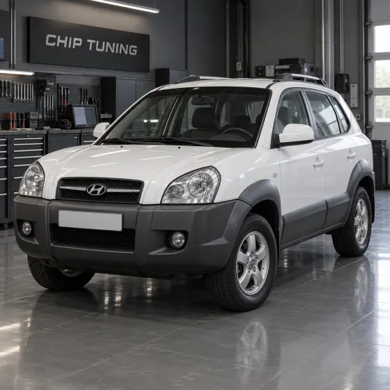 Hyundai Tucson 2.0 Bosch EDC16C39 1037383177 A0JM0A2EI02S J2AEI4DV02
