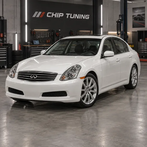 Infiniti G35 3.5 Hitachi SH705822N 11NB0A 8MFKFMN12