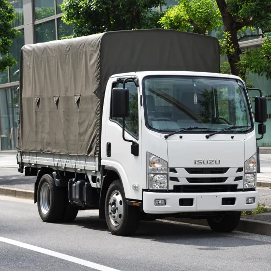 Isuzu Elf 3.0 Delphi DCM7.1AP UU1AQMCAPP_A730D21_CN6b_Veh_N2_4KH1_SR_MD_FD2_1212
