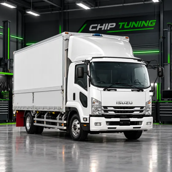 Isuzu Forward 5.2 Transtron SH7059 98323218