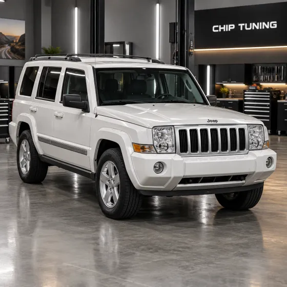 Jeep Commander 3.0 Bosch EDC16CP31 1037386381