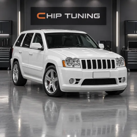 Jeep Grand Cherokee 6.1 Motorola NGC4 05030308AE