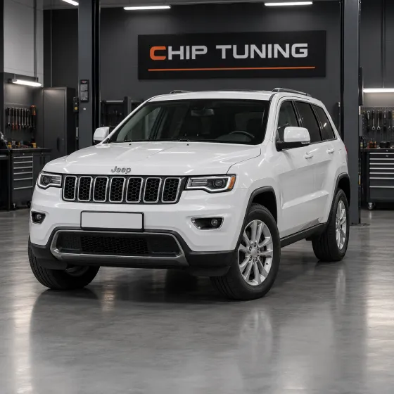 Jeep Grand Cherokee (WK2) 3.0 Bosch EDC17C79 10SW002634 68234493AG