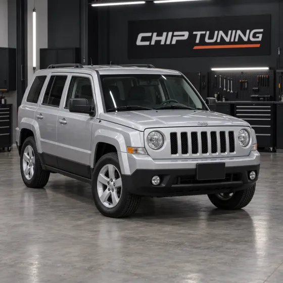 Jeep Patriot 2.0 Bosch EDC16U31 1037396080