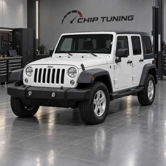 Jeep Wrangler 3.8 Motorola NGC4A 68057142AF