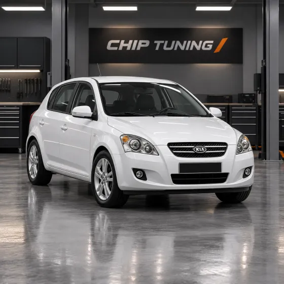 Kia Ceed I (ED) 2.0 Siemens SIM2K-47 E0TCMH5A