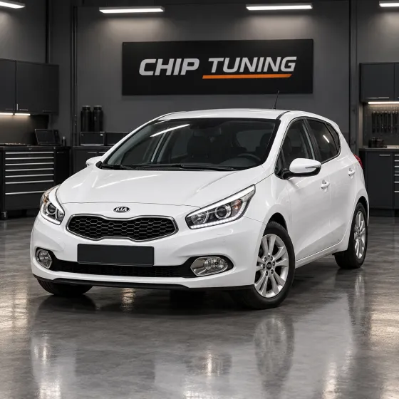 Kia Ceed II (JD) 1.6 Bosch ME17.9.11/12/13 GAJD-GE56FS00600