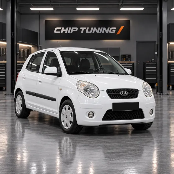 Kia Picanto I (SA) 1.1 Bosch M(G)7.9.8 GSA-741SQS3-A000