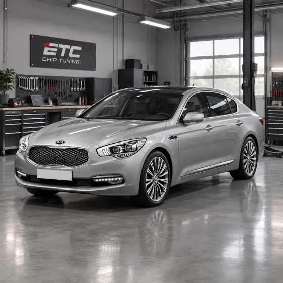 Kia Quoris 3.8 Delphi MT86 11883087_KHFS38GM2_CM3AW