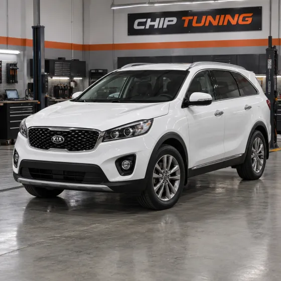 Kia Sorento Prime (UM) 3.5 Continental SIM2K-261 UMKS5MM_F0A