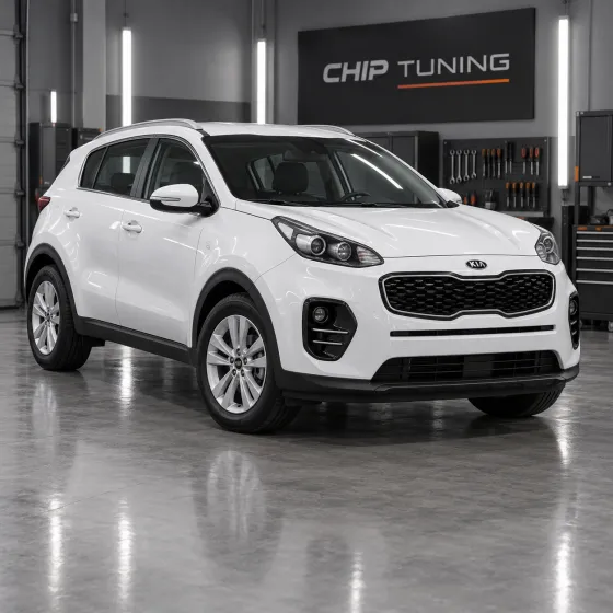 Kia Sportage IV (QL) 1.6 Kefico CPGDSH2.26.3 GQLEKE506Q000C00