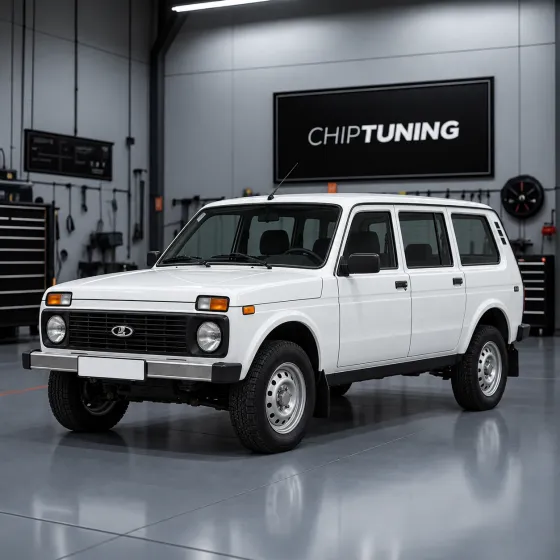 Lada Niva 1.8 Январь 7.2 I233LO10