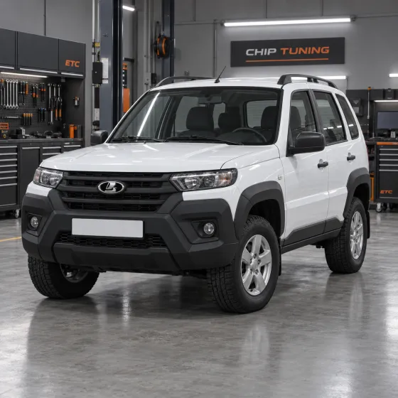 Lada Niva Travel 1.7 Итэлма М74.8 I612TC03
