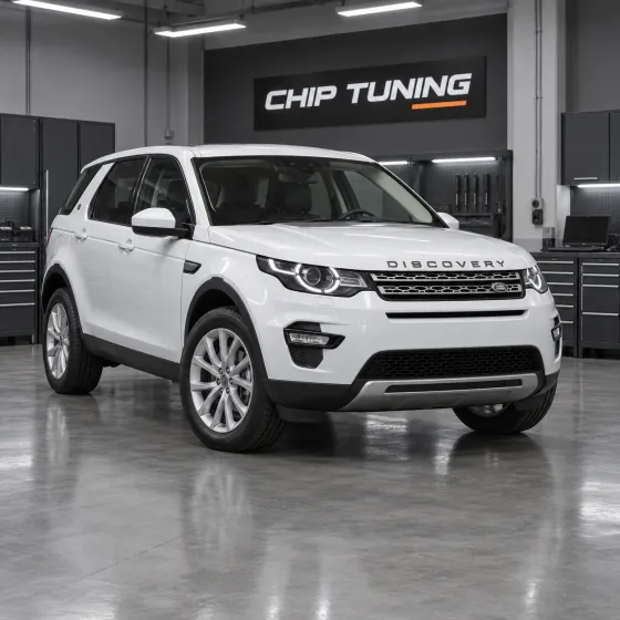 Land Rover Discovery Sport (L550) 2.2 Bosch EDC17CP42 FK72-12K532-VPE