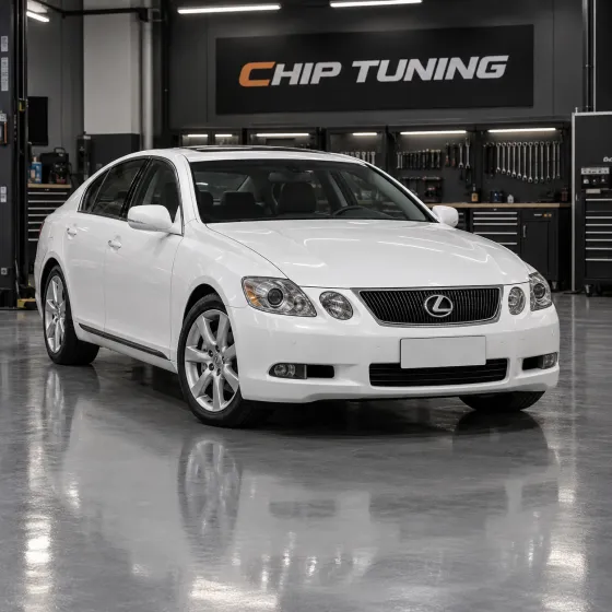 Lexus GS460 4.6 Denso Petrol / 76F00xx (gen1) 89663-30K21