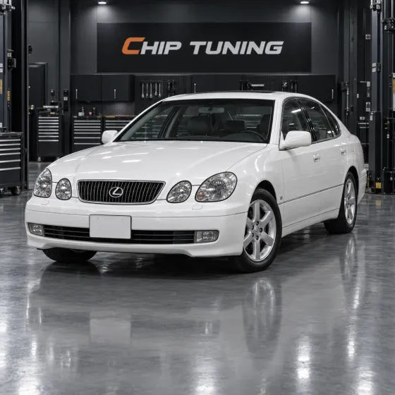 Lexus GS430 4.3 Denso Petrol / 76F00xx (gen1) 89663-30581