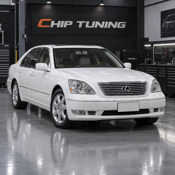 Lexus LS430 4.3 Denso Petrol / 76F00xx (gen1) 89663-50253
