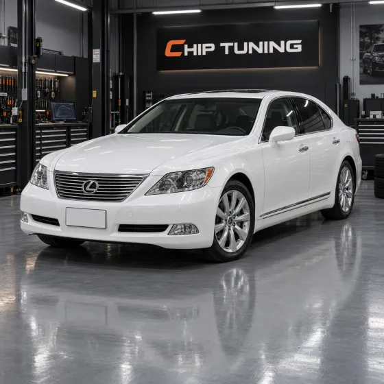 Lexus LS460 4.6 Denso Petrol / 76F00xx (gen1) 89663-50381
