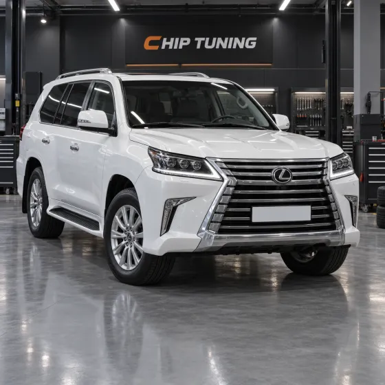 Lexus LX570 5.7 Denso CAN-bus 89663-60T51