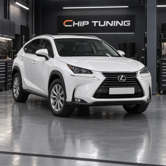 Lexus NX200t 2.0 Denso P5-CAN 89663-78124