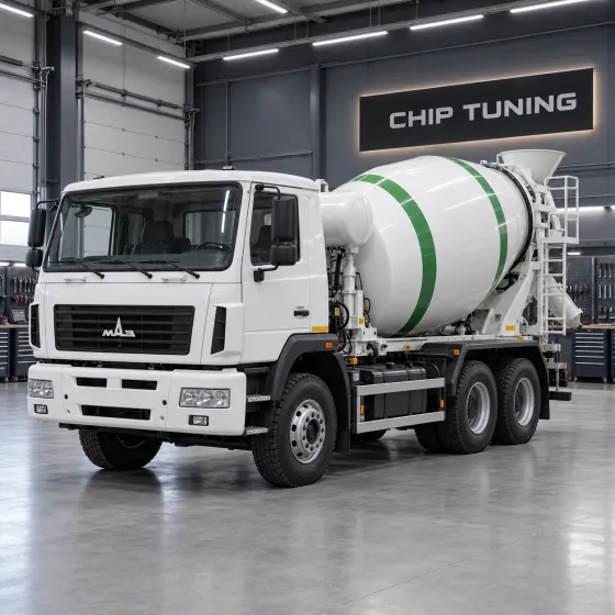 MAZ Тигарбо 9.7 Siemens/Continental SID605 (WISEC15) 1003422240_A007 WISEC15-P270-V110 150000811