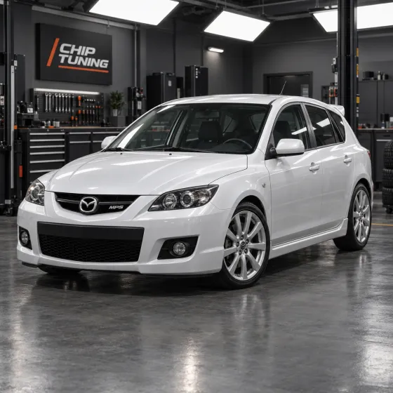 Mazda 3 MPS 2.3 Mitsubishi (Melco) L35HEE000L3T6060