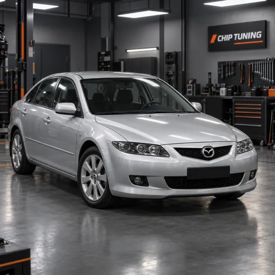 Mazda 6 (GG) 2.0 Denso SH7058 G40PRFYGT3PA