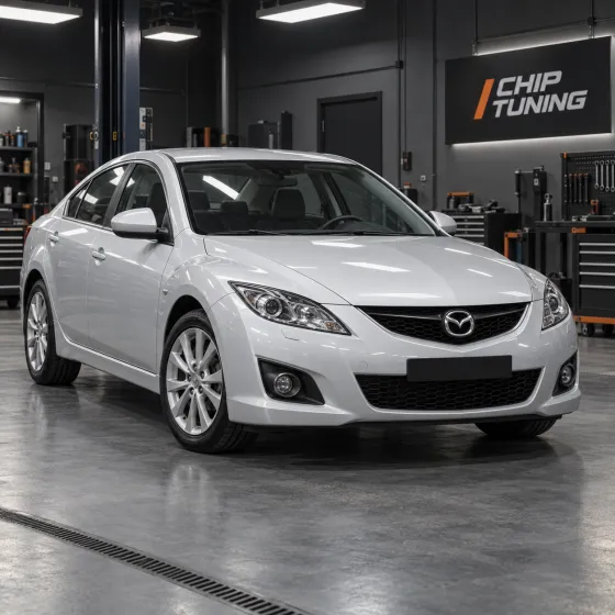 Mazda 6 (GH) 2.2 Denso SH7058 G709R2AAT29A R2AAEL000R2D6060 R2AA-188K2-L