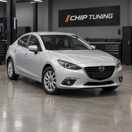 Mazda 3 (BM) 1.6 Denso Crypted Z6L6EB000Z6VS060 Z6L6-188K2-B