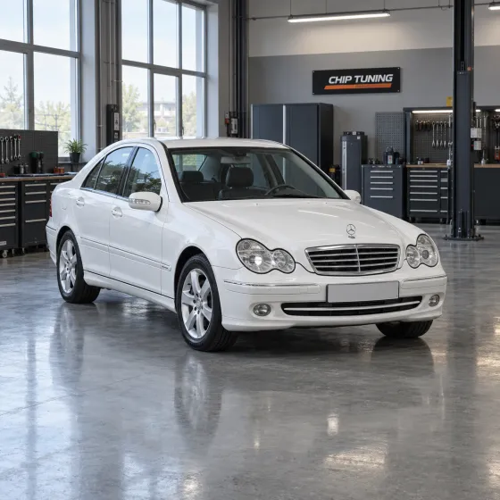 Mercedes-Benz C-Class W203 C200 Kompressor 2.0 Siemens SIM4LE 2l010r04 M1005201 6577815225
