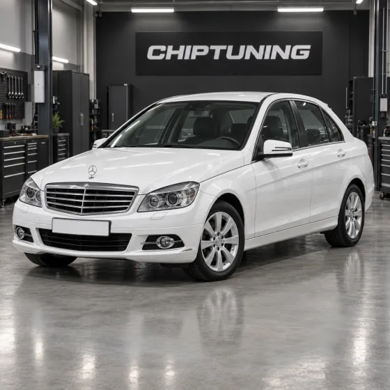 Mercedes-Benz C-Class (W204) 2.1 Delphi CRD.11 CRD-646-NMA9T-204WM-125kw-41OP-EF-ME-D55-1149x04