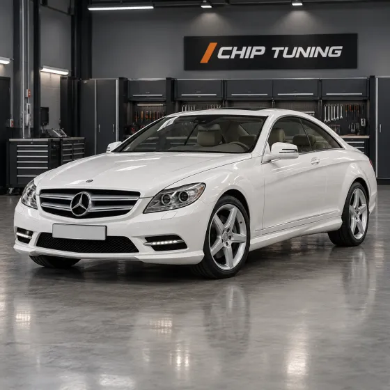 Mercedes-Benz CL-Class (C216) 4.7 Bosch MED17.7.1 2789031800_8D37120O83B0000_0907_1037508401