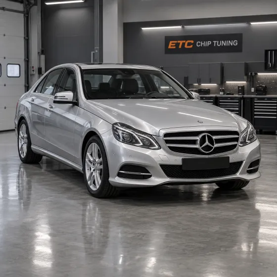 Mercedes-Benz E-Class (W212) 2.0 Bosch MED17.7.2 2749032201_4D38270N57H0000_1802_1037533522