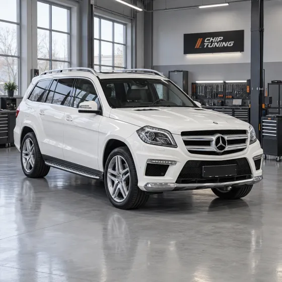 Mercedes-Benz GL63 AMG (X166) 5.5 Bosch MED17.7.3 1579034800 1037550363