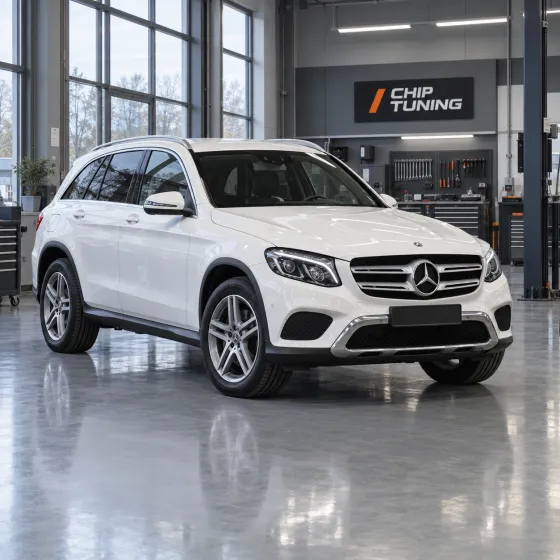 Mercedes-Benz GLC 2.1 Bosch EDC17CP57 10SW026716 6519037643 CR43-651-HFY0-X253WAX_AJ17_NAG3-150kW-Ch3oEvo-EU6_2_OPS-LL-EF-019_ME172500_HPT
