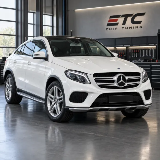 Mercedes-Benz GLE Coupe (C292) 3.0 Bosch EDC17CP57 10SW044350_0009040200_6429024803_6429030514
