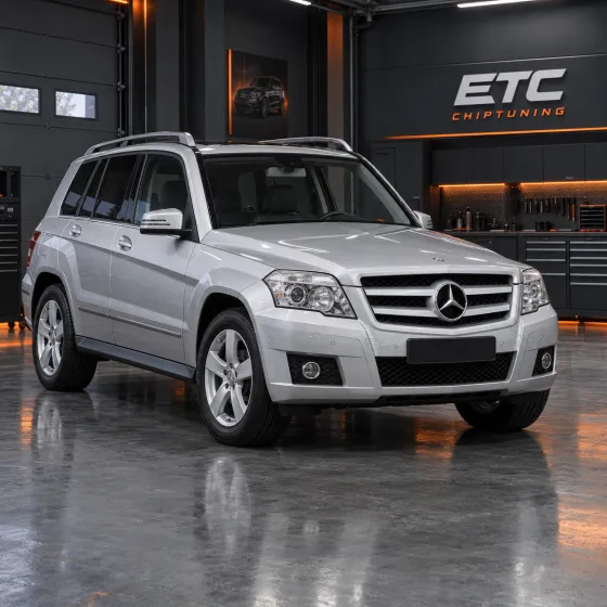 Mercedes-Benz GLK (X204) 2.1 Delphi CRD3 6519039322_CRD3-651-WMA4ED4-X204WAX-125kW-4CSLPR2S-EU4O_LH-EF-11A_ME130501