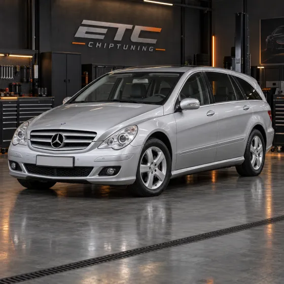 Mercedes-Benz R350 (W251) 3.5 Bosch ME9.7 1037399987 6K15070OS0002